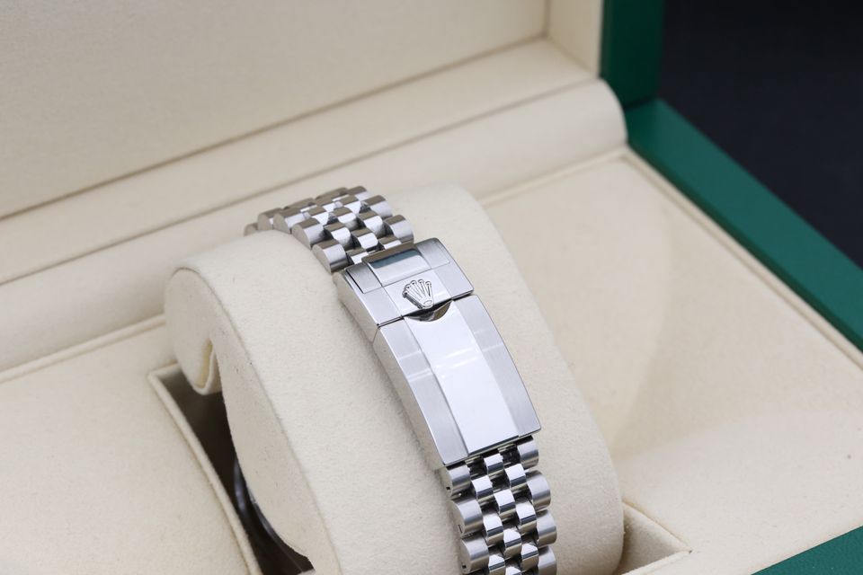 Rolex GMT Master II 126710 BLNR Image 3